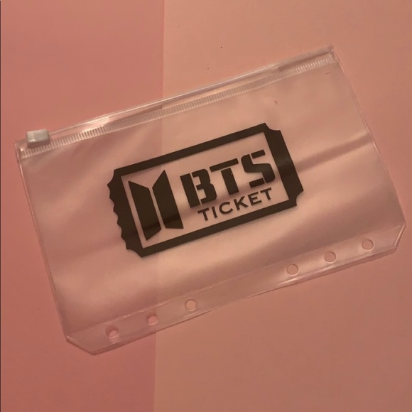 Pink Bangtan Inspired Budget Binder Bundle - Picture 5 of 5